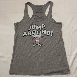 Wisconsin Tank Top